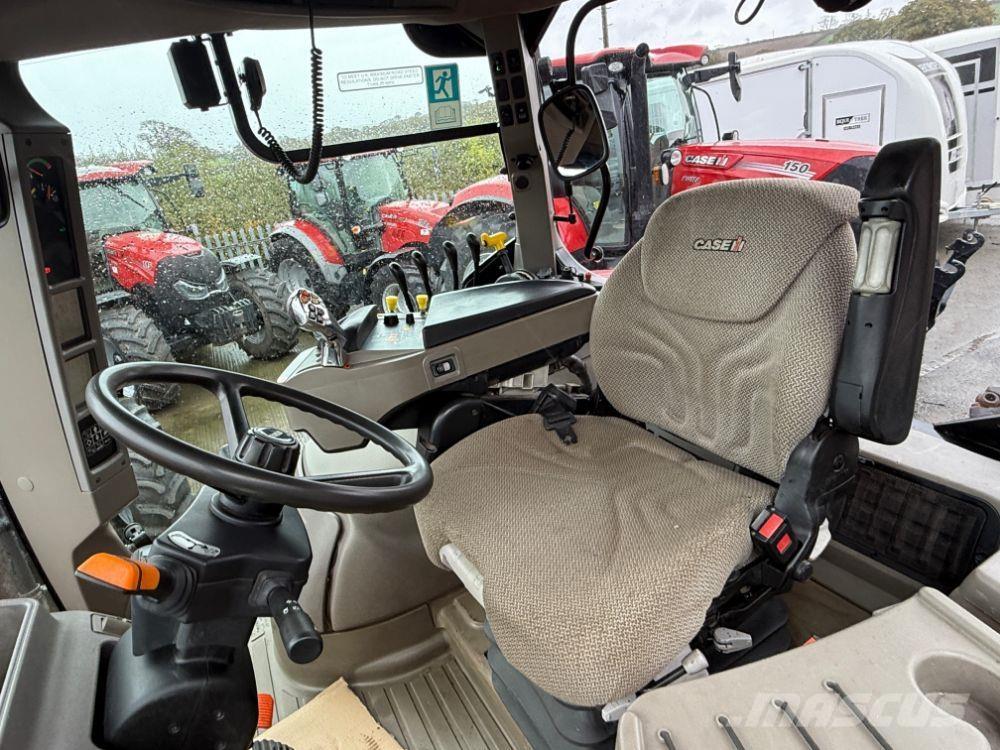 Case IH Puma 145 Traktörler