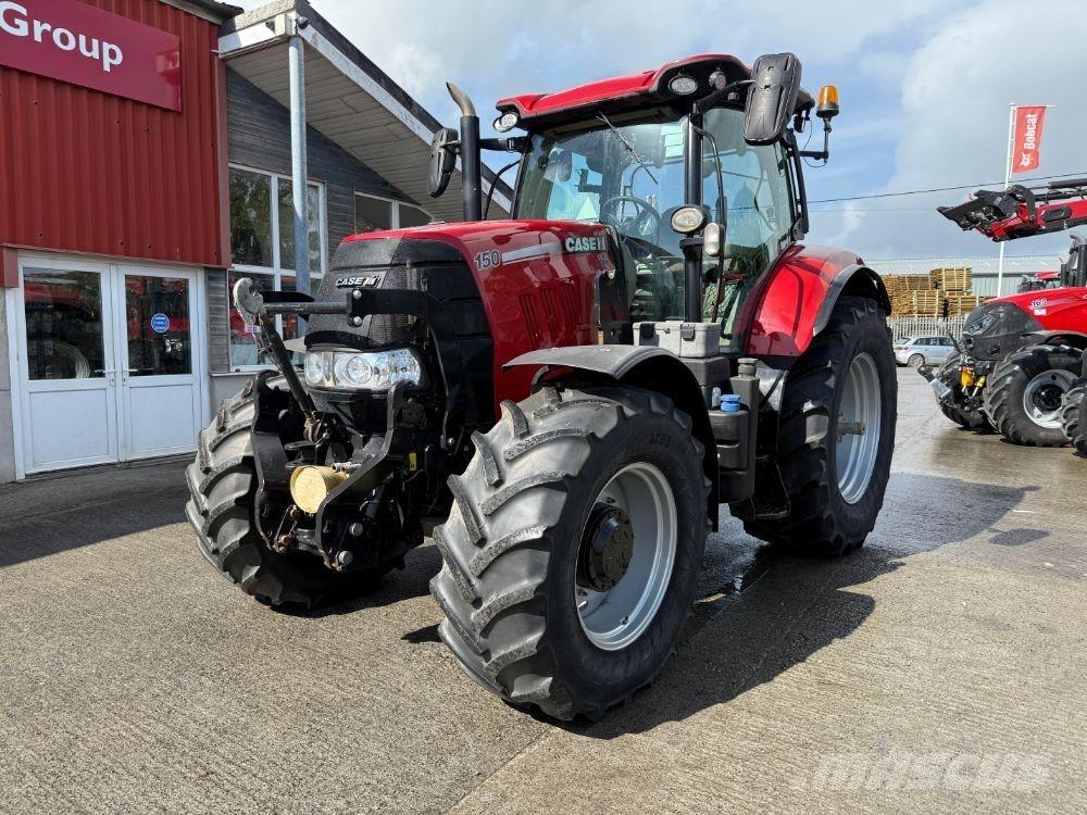 Case IH Puma 150 Traktörler