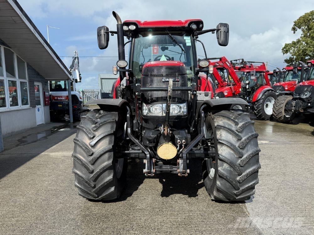 Case IH Puma 150 Traktörler
