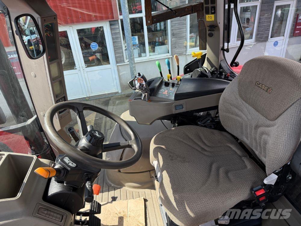 Case IH Puma 150 Traktörler