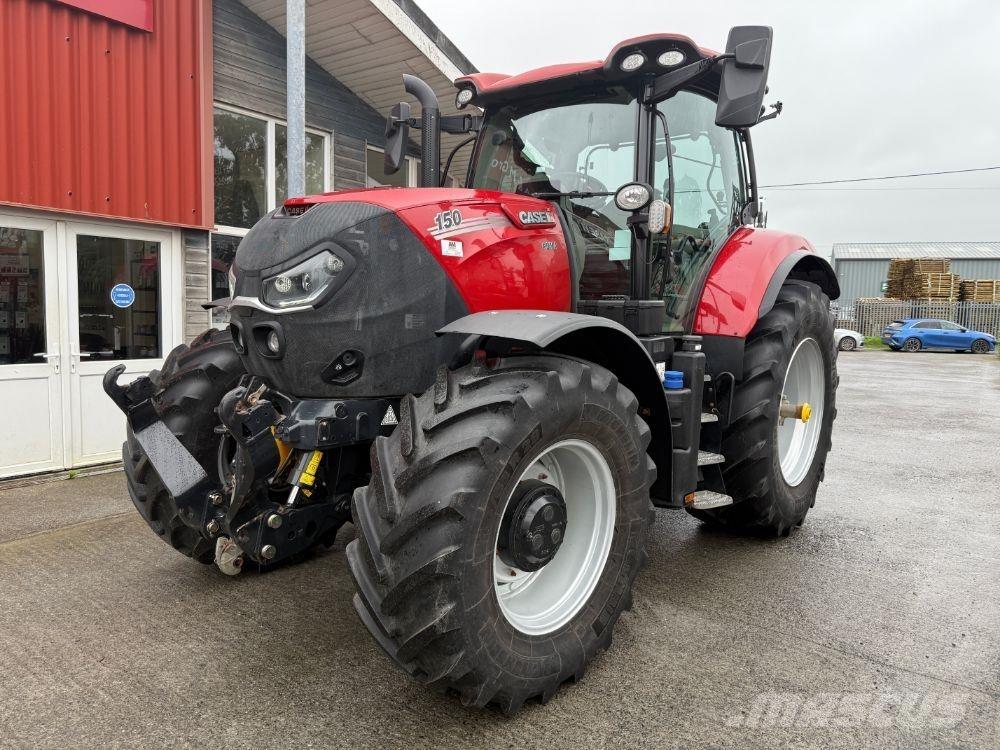 Case IH Puma 150 Traktörler