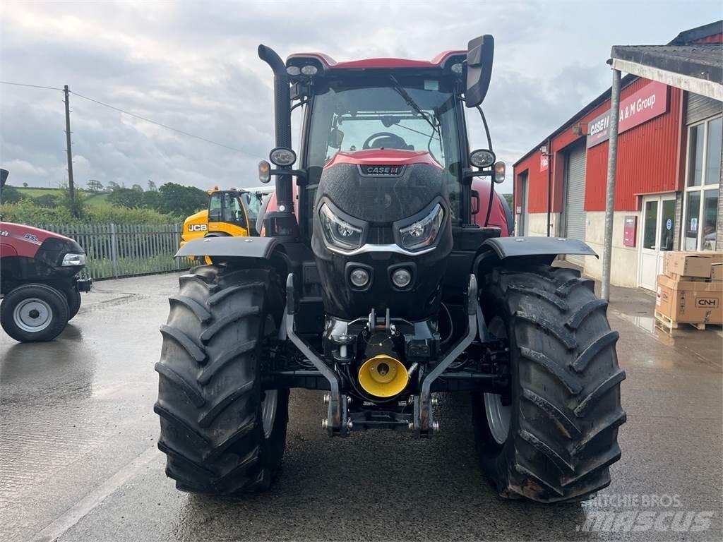 Case IH Puma 165 Traktörler