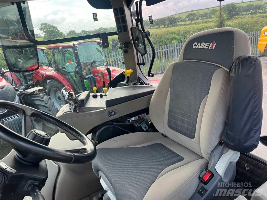 Case IH Puma 165 Traktörler