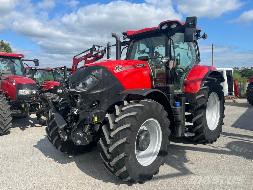 Case IH Puma 165 Traktörler