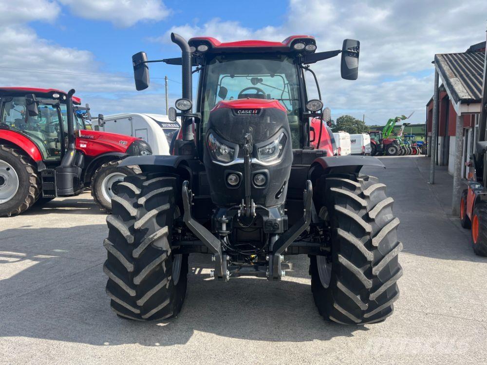 Case IH Puma 165 Traktörler