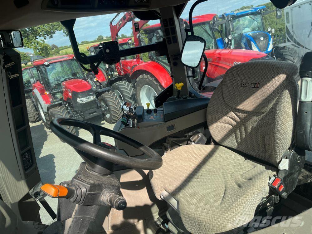 Case IH Puma 165 Traktörler
