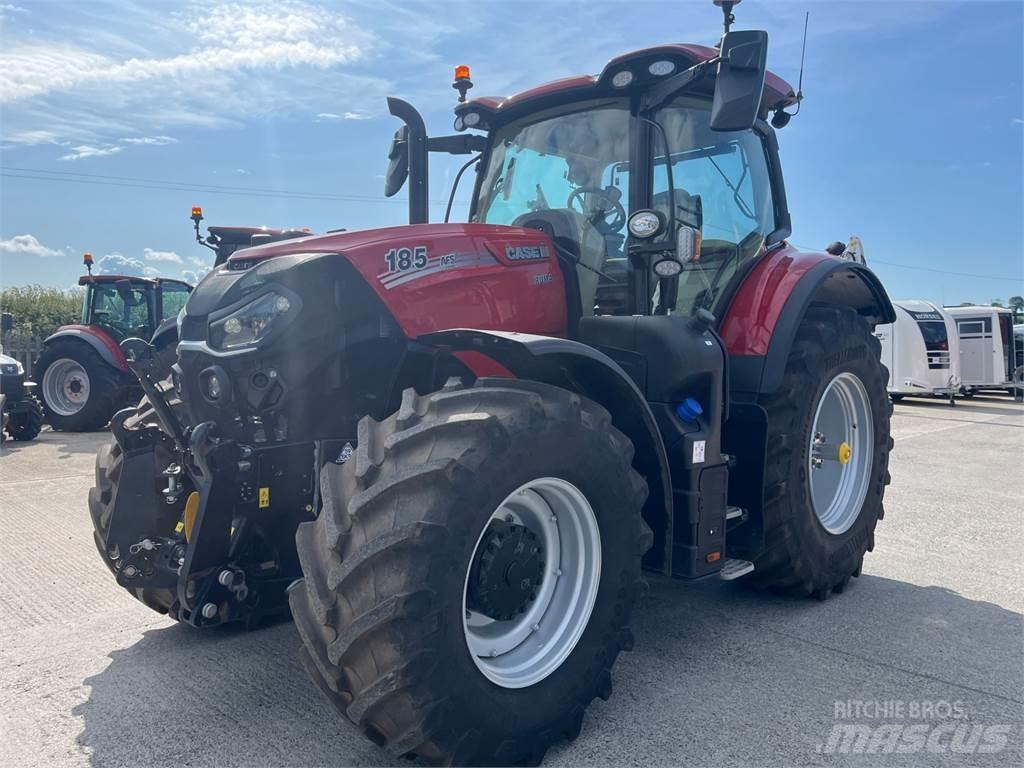Case IH Puma 185 Traktörler