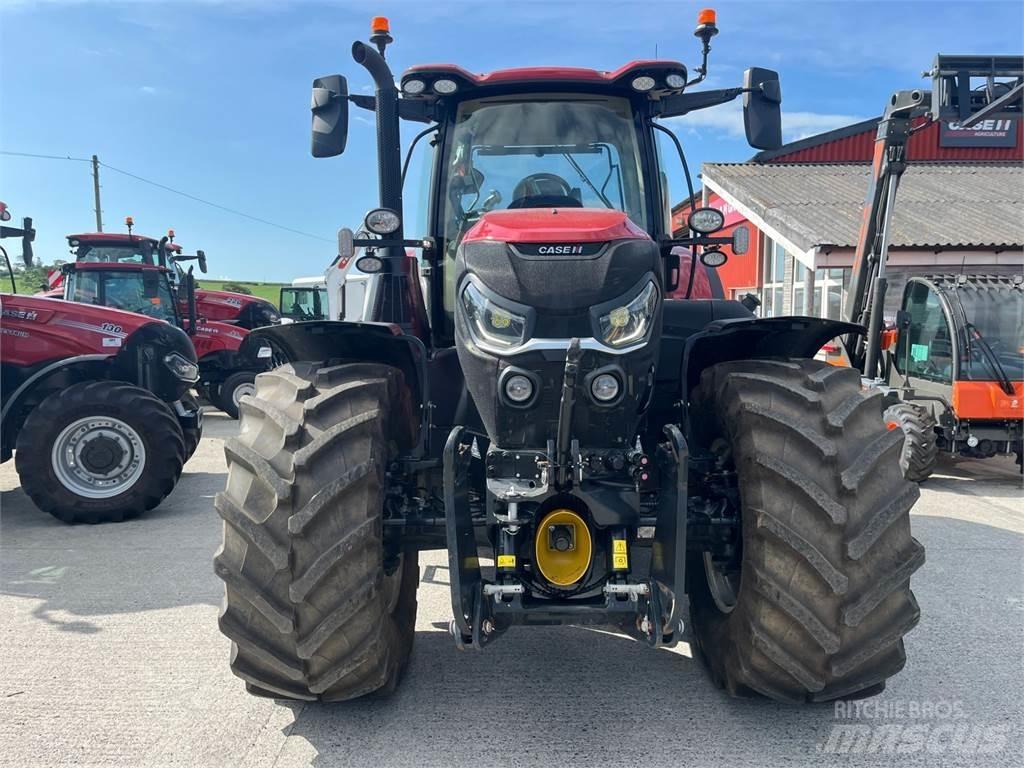 Case IH Puma 185 Traktörler