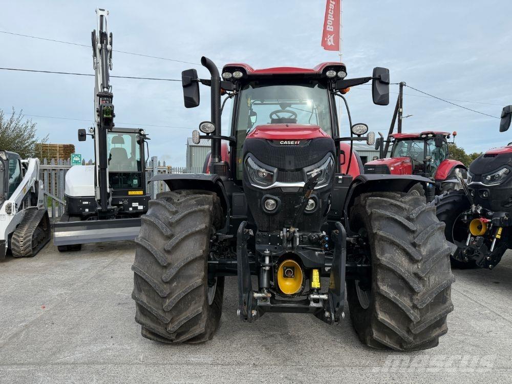 Case IH Puma 185 Traktörler