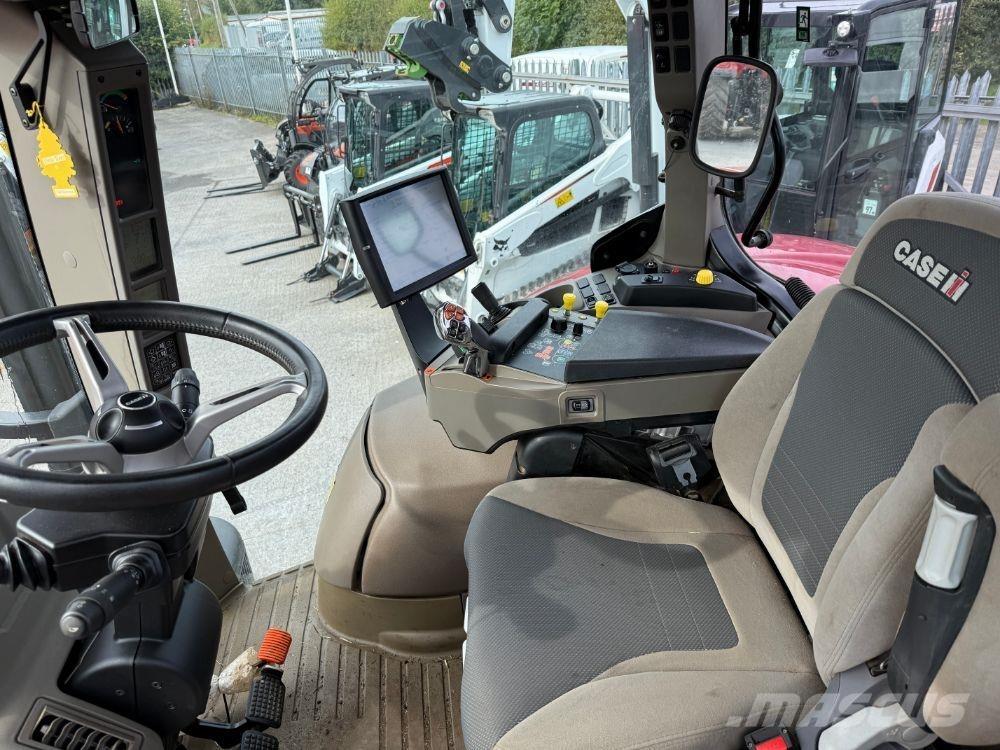 Case IH Puma 185 Traktörler