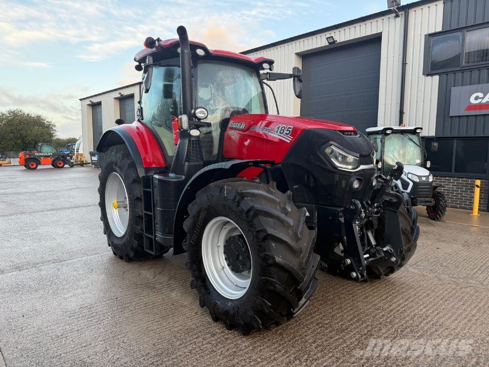Case IH Puma 185 Traktörler