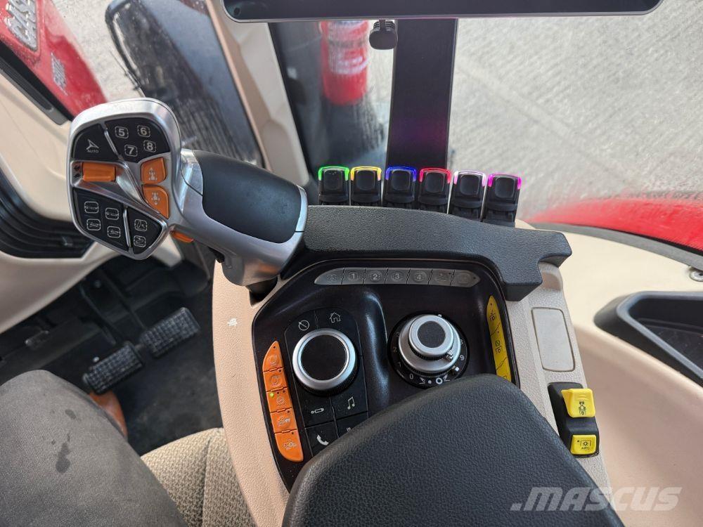 Case IH Puma 185 Traktörler