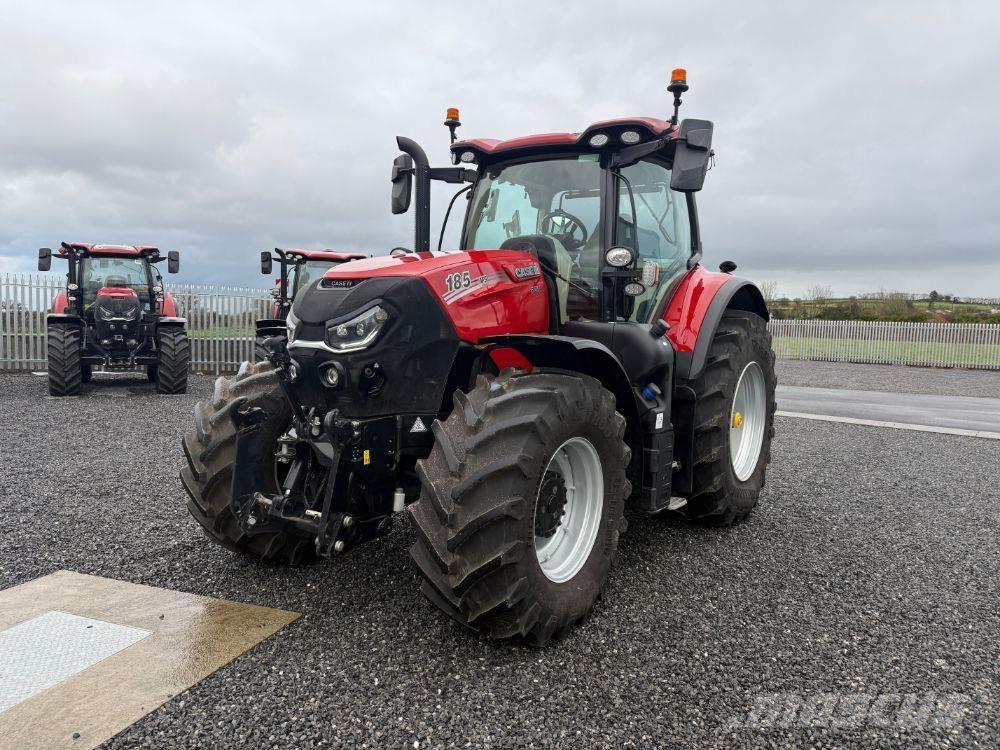 Case IH Puma 185 Traktörler