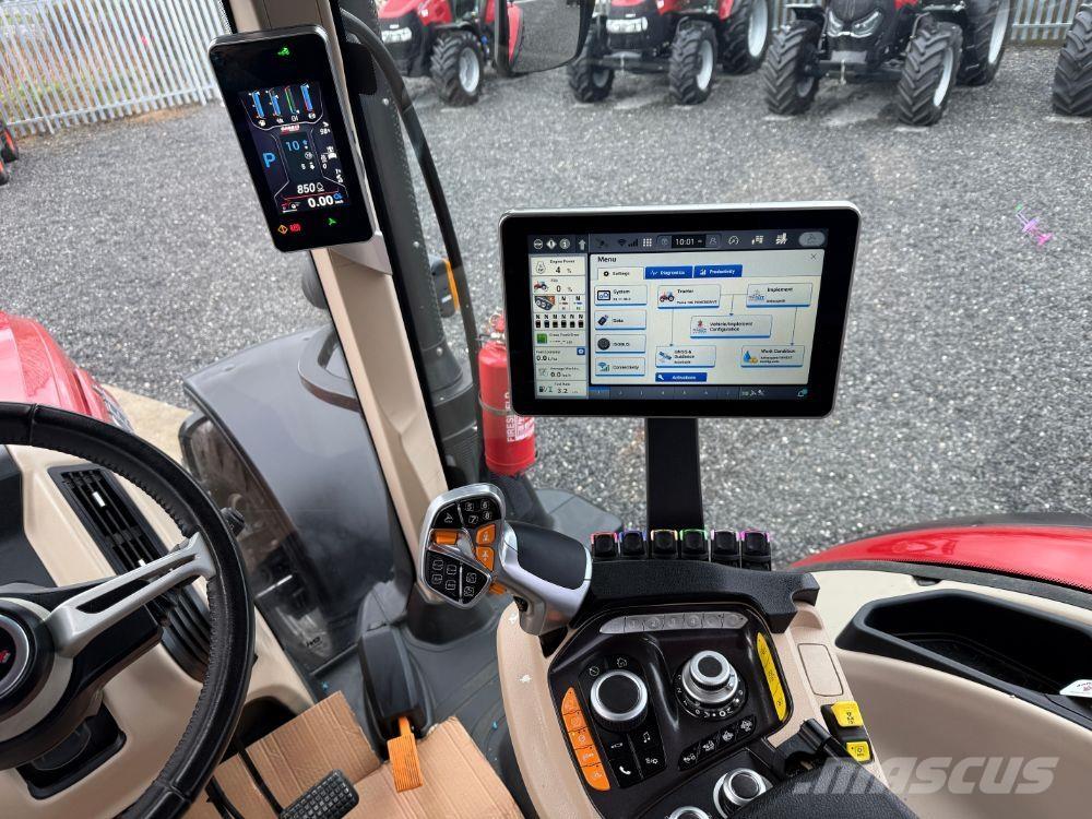 Case IH Puma 185 Traktörler