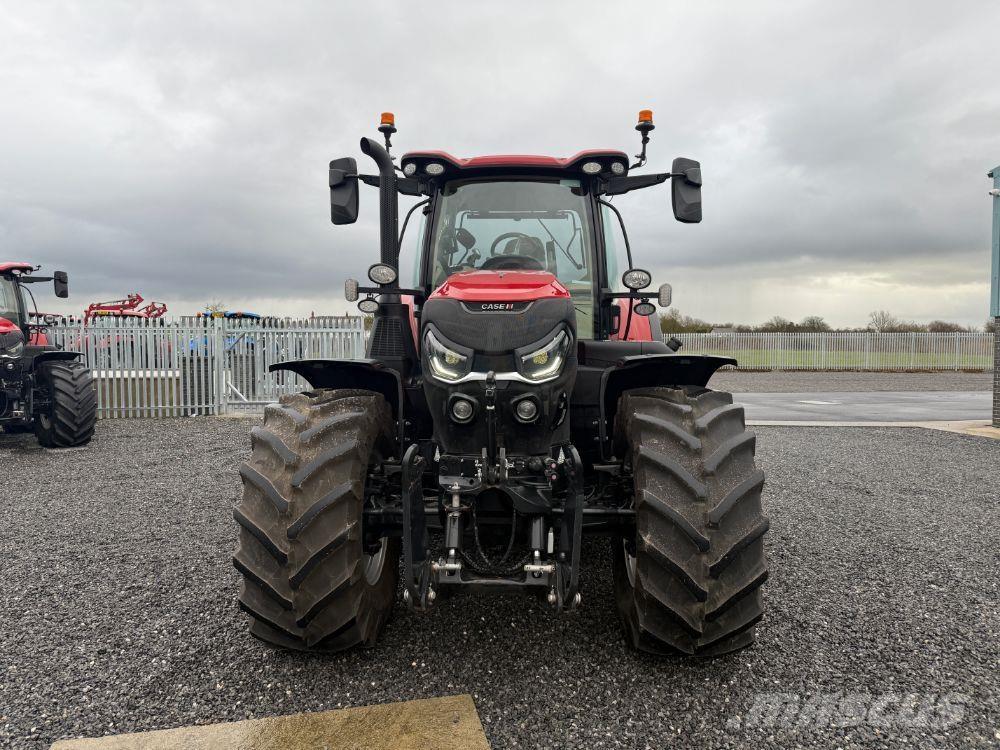 Case IH Puma 185 Traktörler