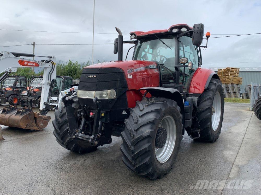 Case IH Puma 220 Traktörler