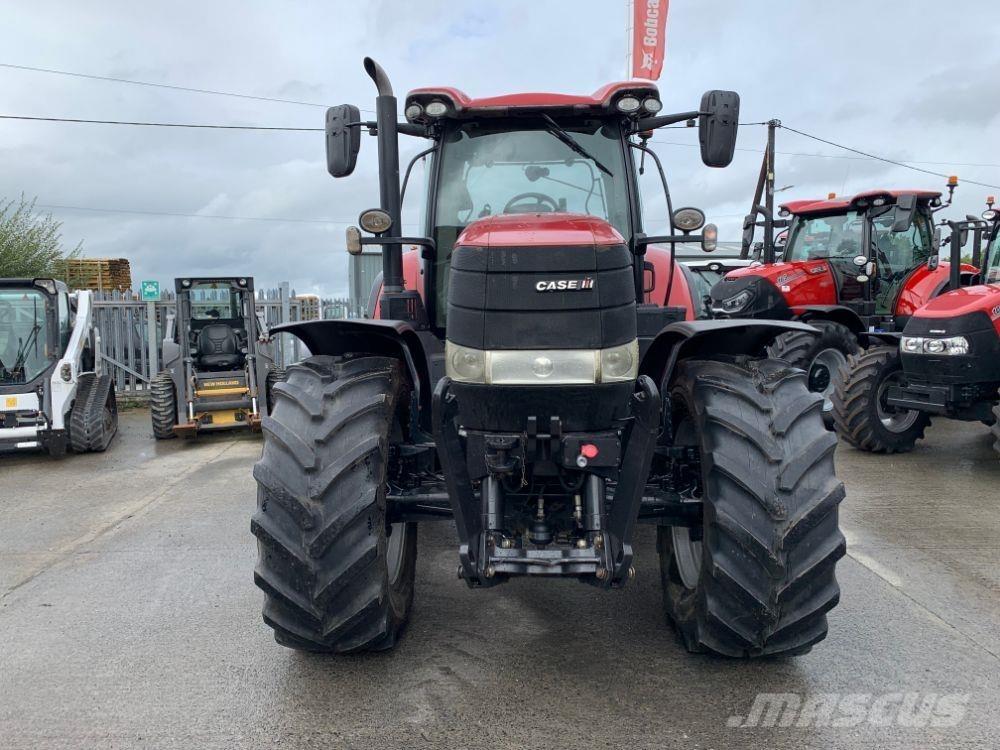 Case IH Puma 220 Traktörler