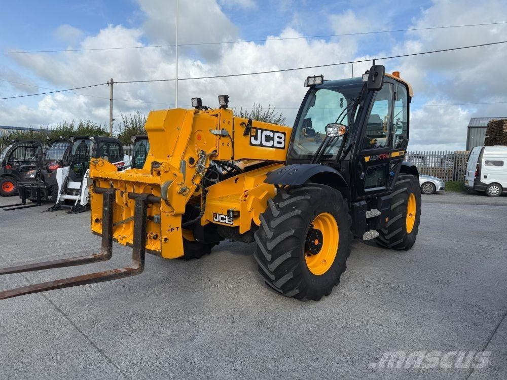 JCB 560-80 Diger