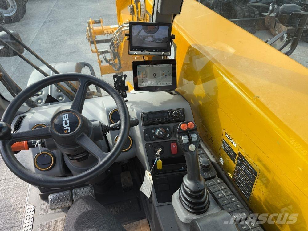JCB 560-80 Diger