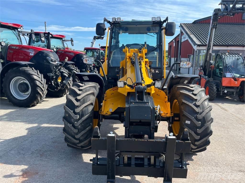 JCB TM320S Teleskopik yükleyiciler