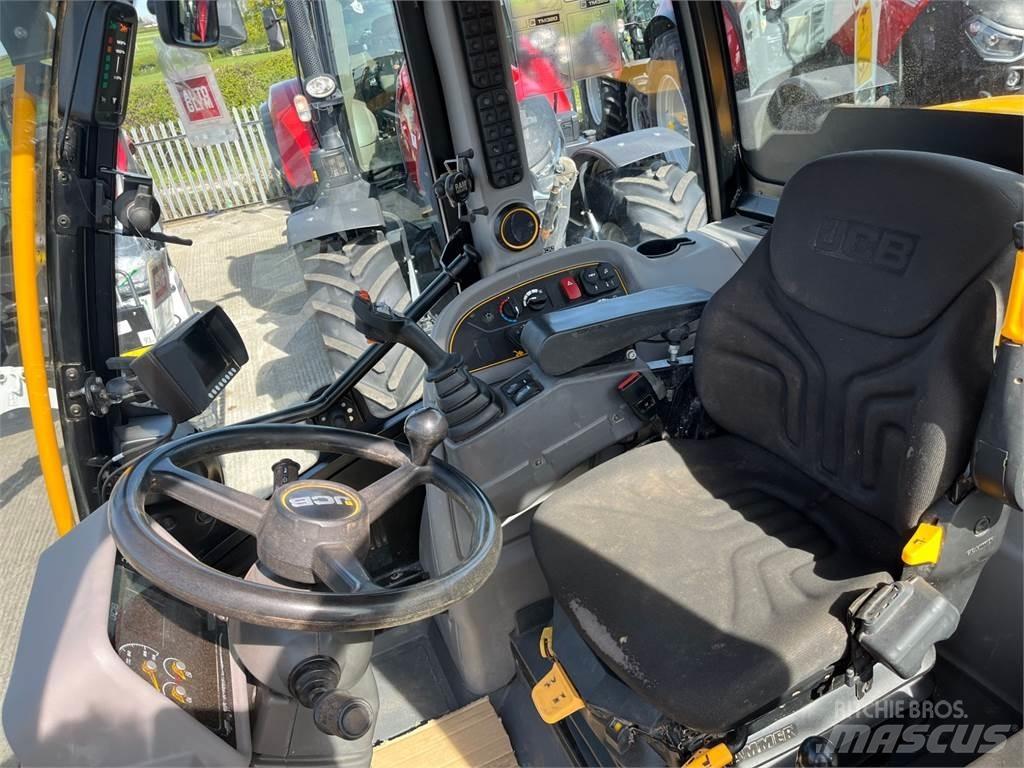 JCB TM320S Teleskopik yükleyiciler