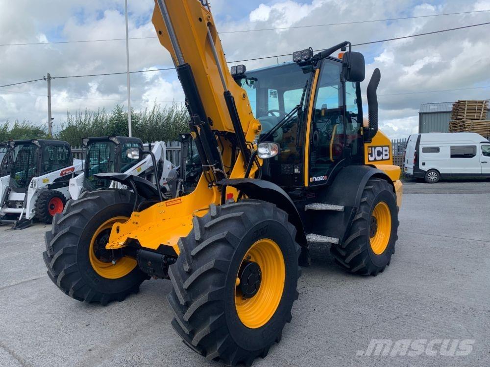 JCB TM320S Diger