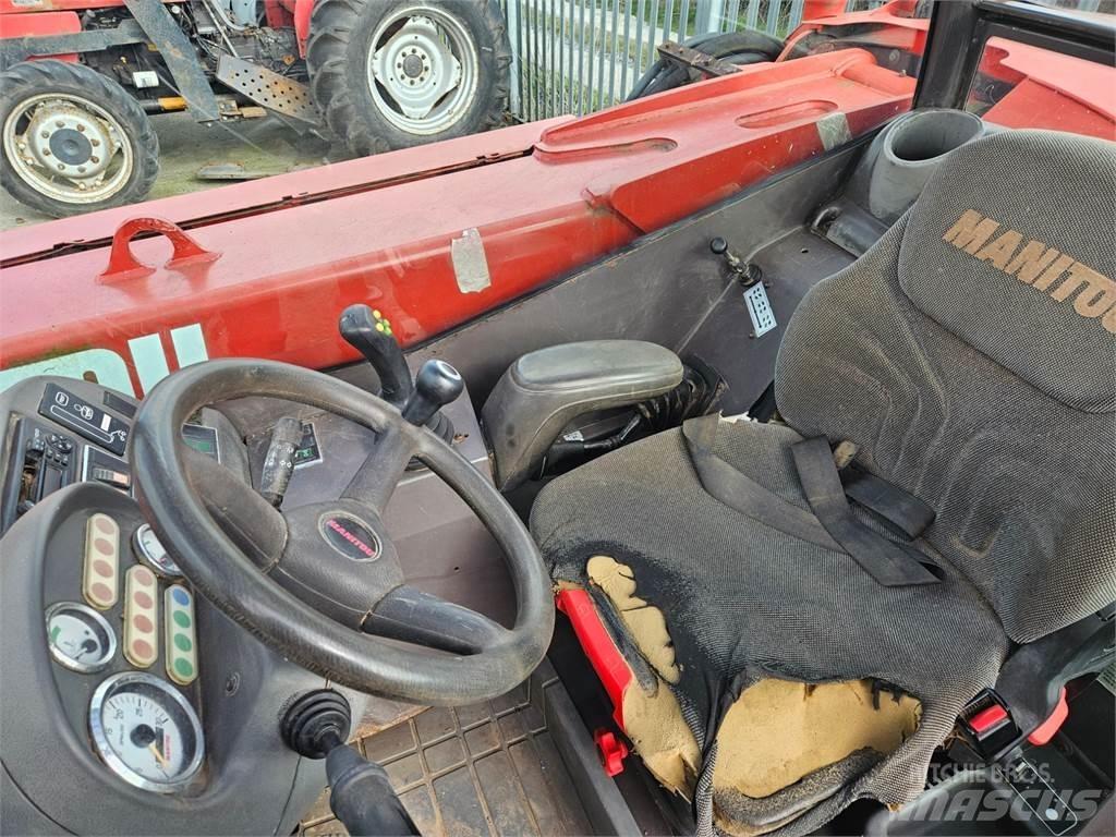 Manitou MCT 627 Teleskopik yükleyiciler