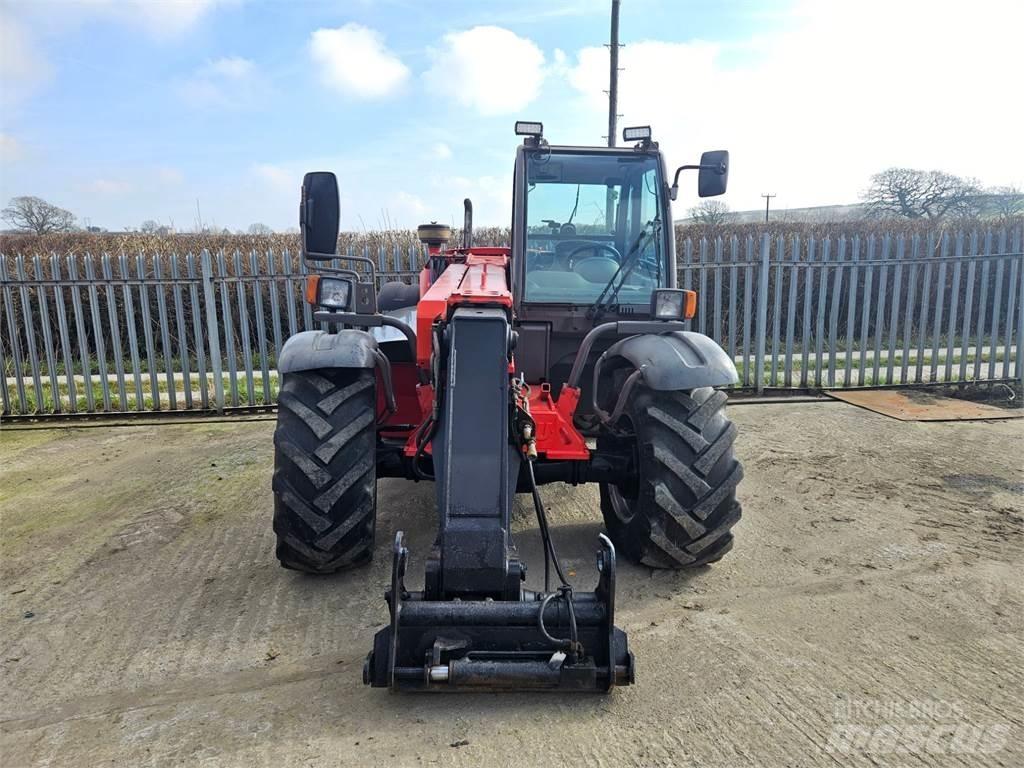 Manitou MLT 627 Teleskopik yükleyiciler