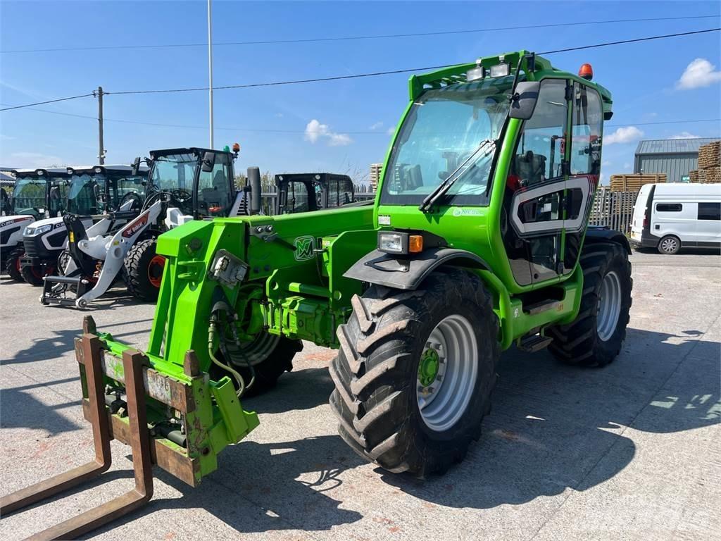 Merlo 42.7 Teleskopik yükleyiciler