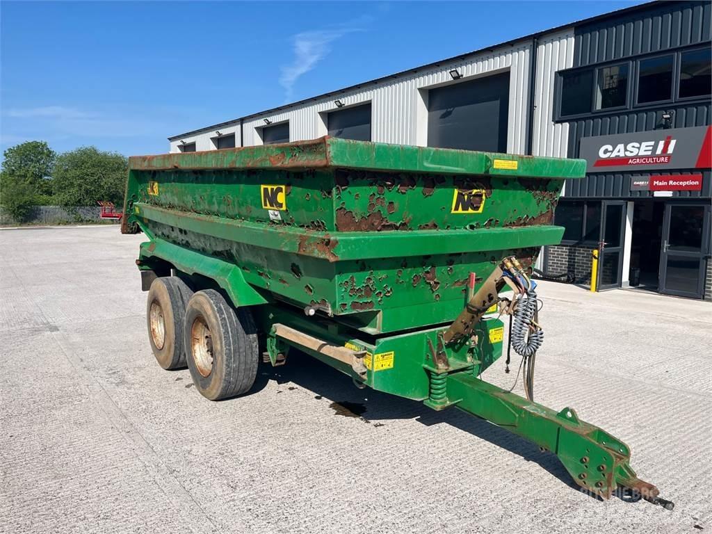 NC 320T Diger çekiciler