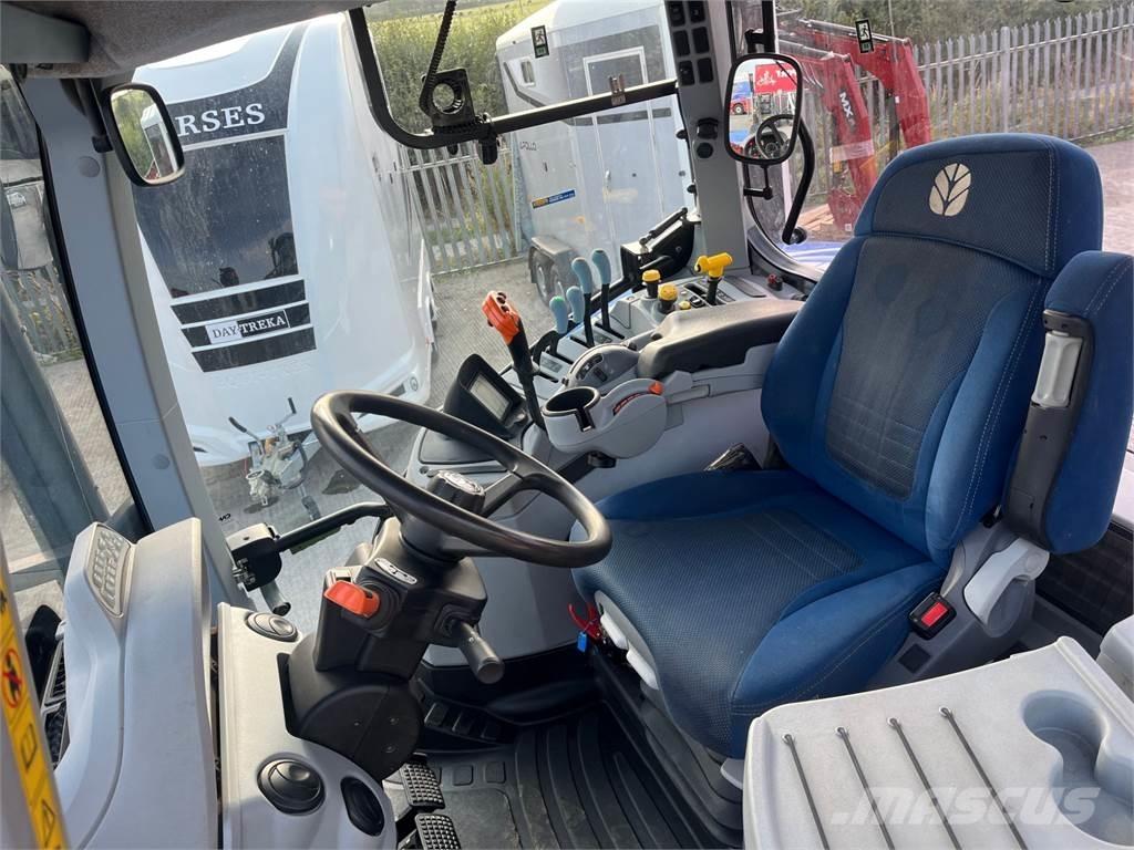 New Holland T7.210 Traktörler