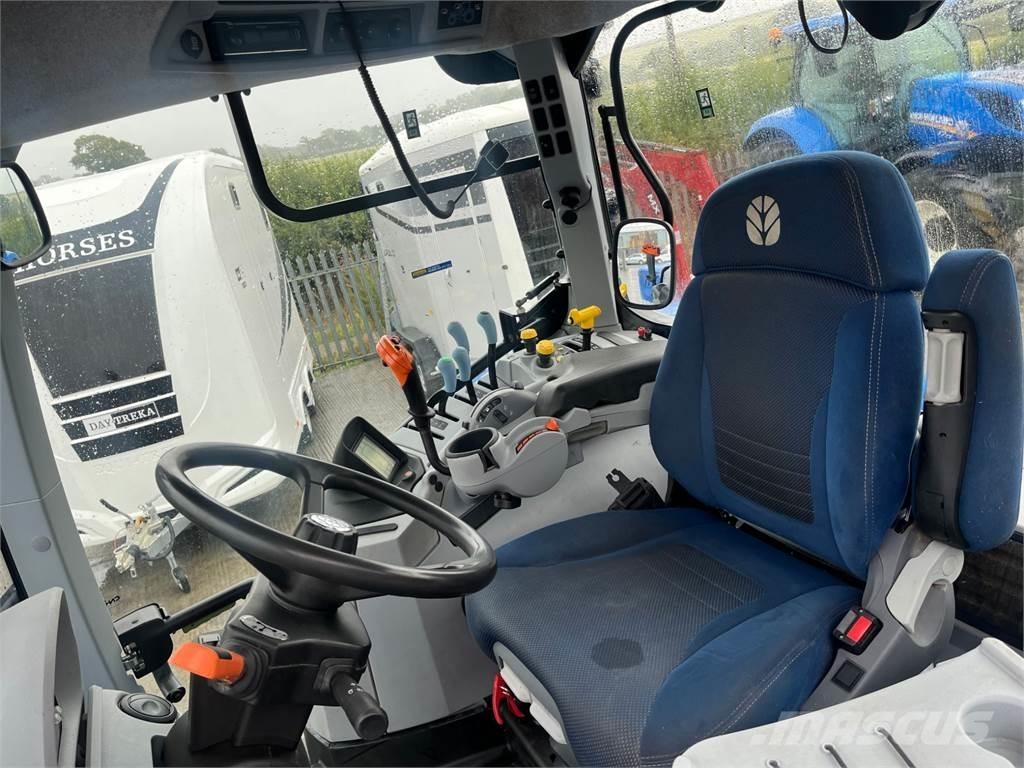 New Holland T7.210 Traktörler