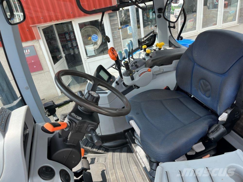 New Holland T7.210 Traktörler