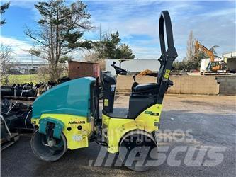 Ammann ARX16 AMMANN ARX16 Çift tamburlu silindirler