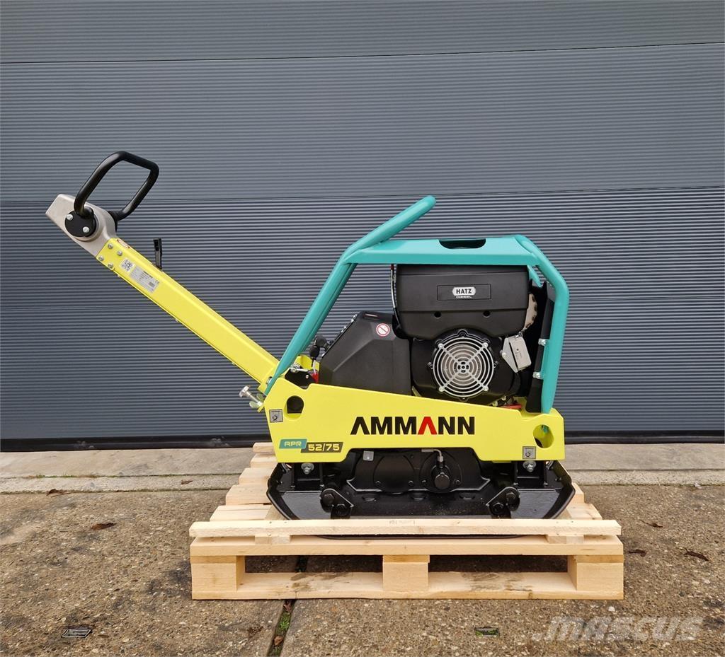  APR 52/75 APR 52/75 Kompaktörler