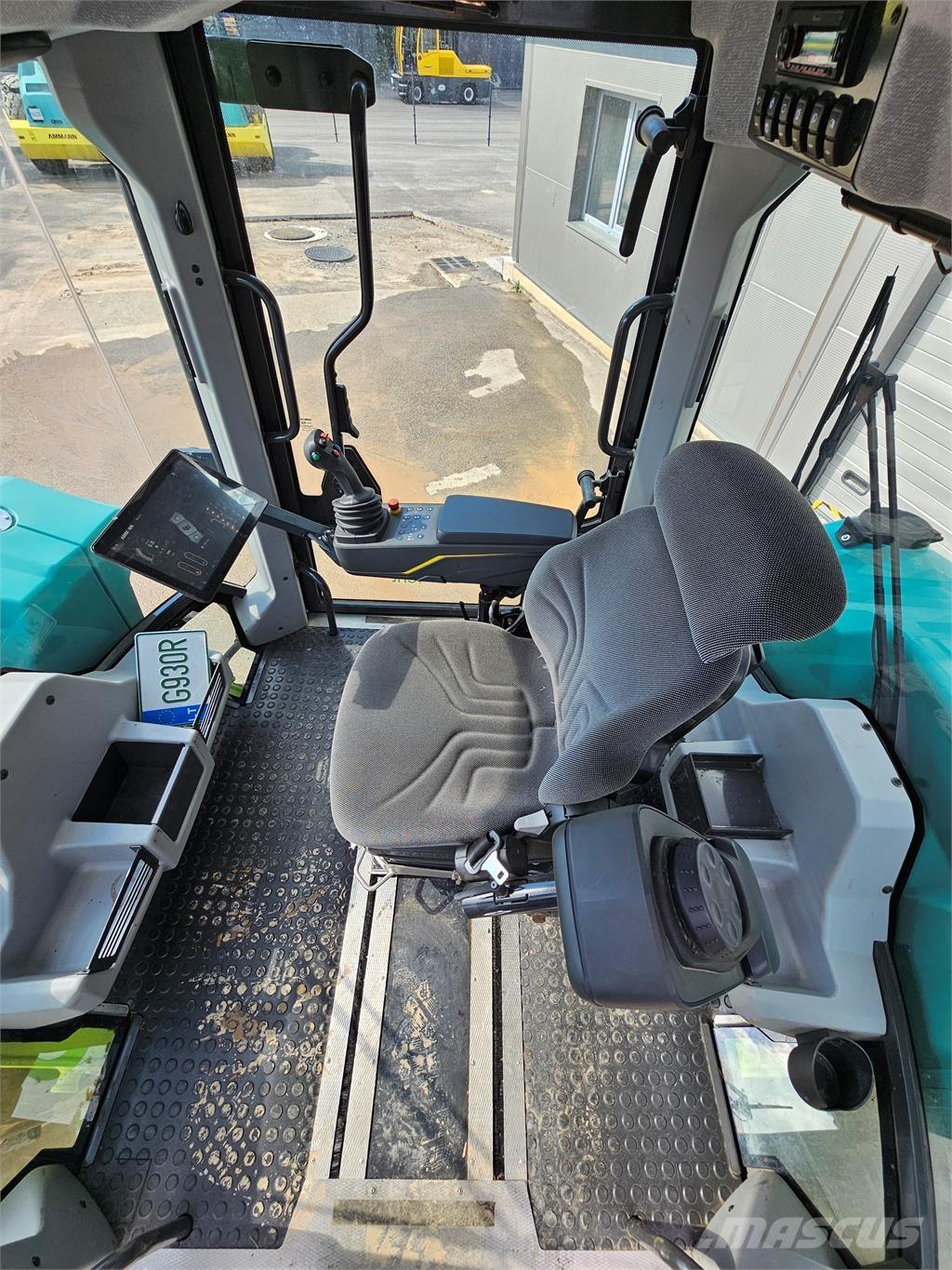  ARP 75C ARP 75C Çift tamburlu silindirler