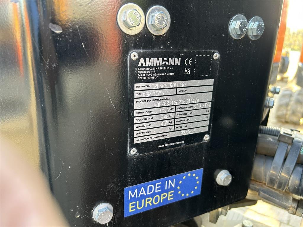  ARR 1575 ARR 1575 Diğer silindirler