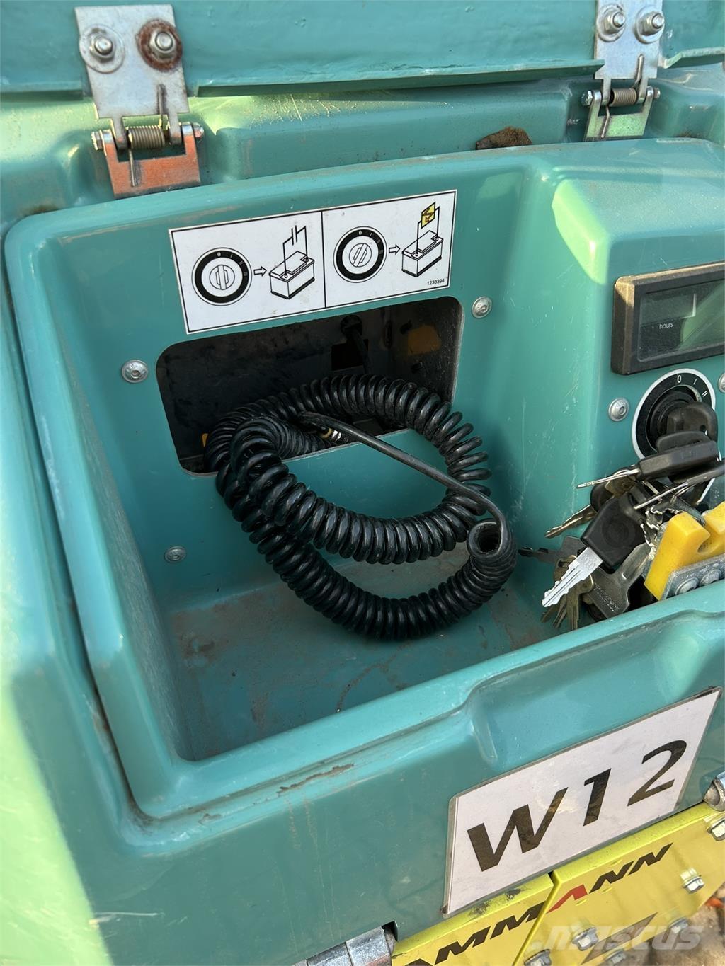  ARR 1575 ARR 1575 Diğer silindirler