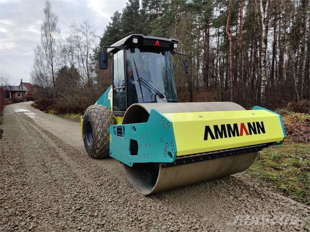  ARS 110 ARS 110 Tek tamburlu silindirler