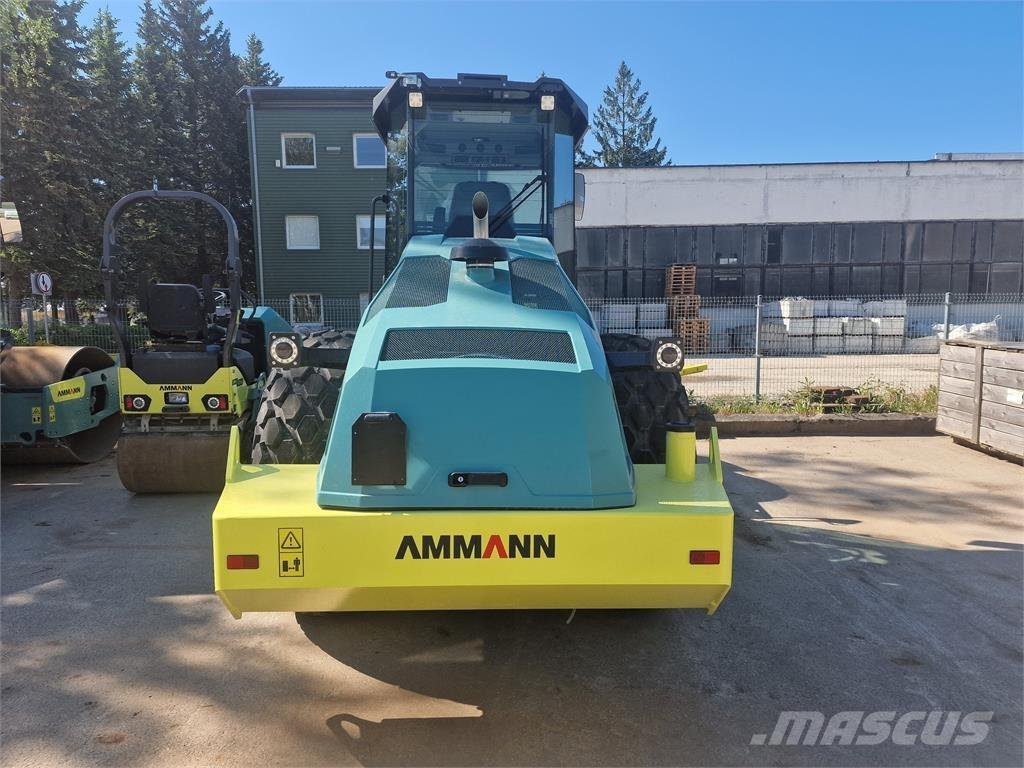  ARS 110 ARS 110 Tek tamburlu silindirler