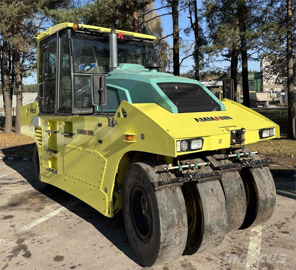  ART 240 ART 240 Pnömatik lastikli silindirler