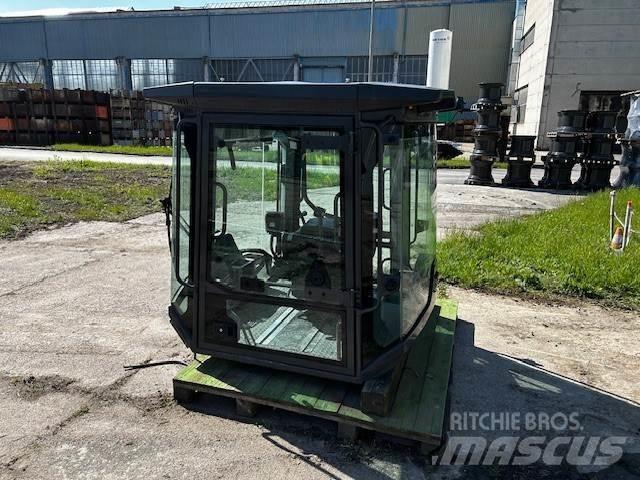  Cabin ARP 75 Cabin ARP 75 Diger parçalar