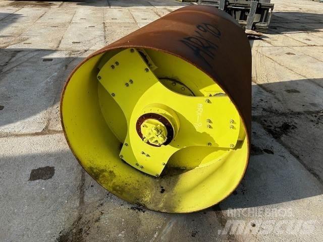 Drum ARX 90 DRUM ARX 90 Diger parçalar