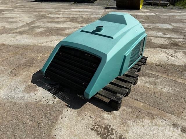 Hood - AP 240 Hood - AP 240 Diger parçalar
