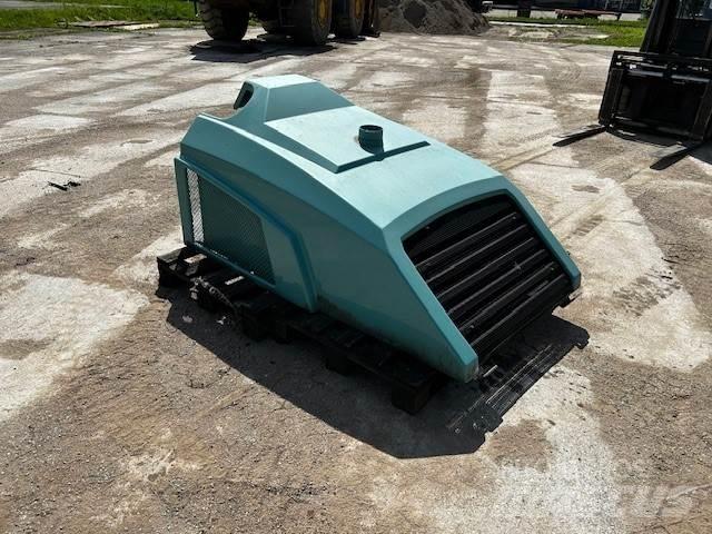 Hood - AP 240 Hood - AP 240 Diger parçalar