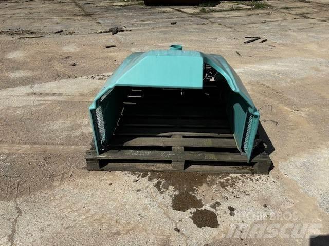 Hood - AP 240 Hood - AP 240 Diger parçalar