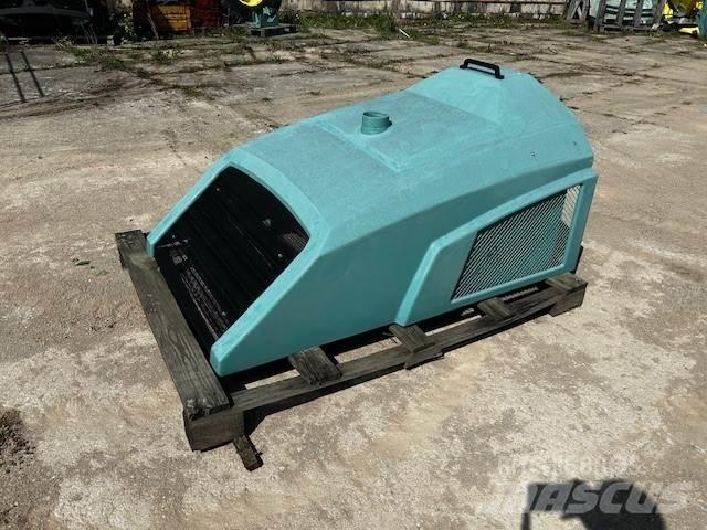 Hood - AP 240 HOOD - AP 240 Diger parçalar
