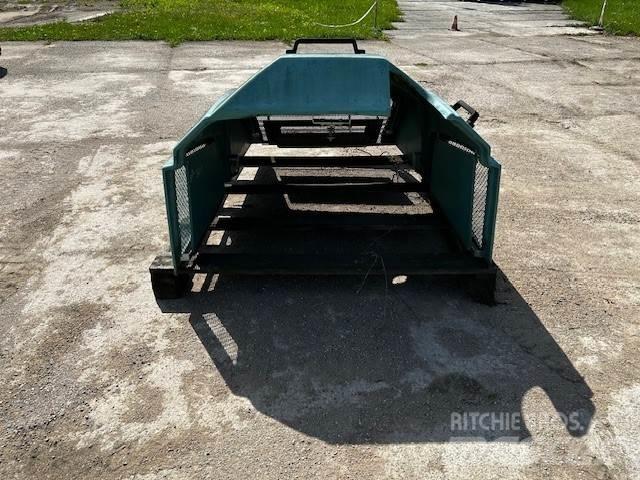 Hood - AP 240 HOOD - AP 240 Diger parçalar
