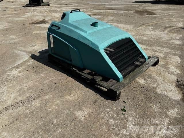 Hood - AP 240 HOOD - AP 240 Diger parçalar