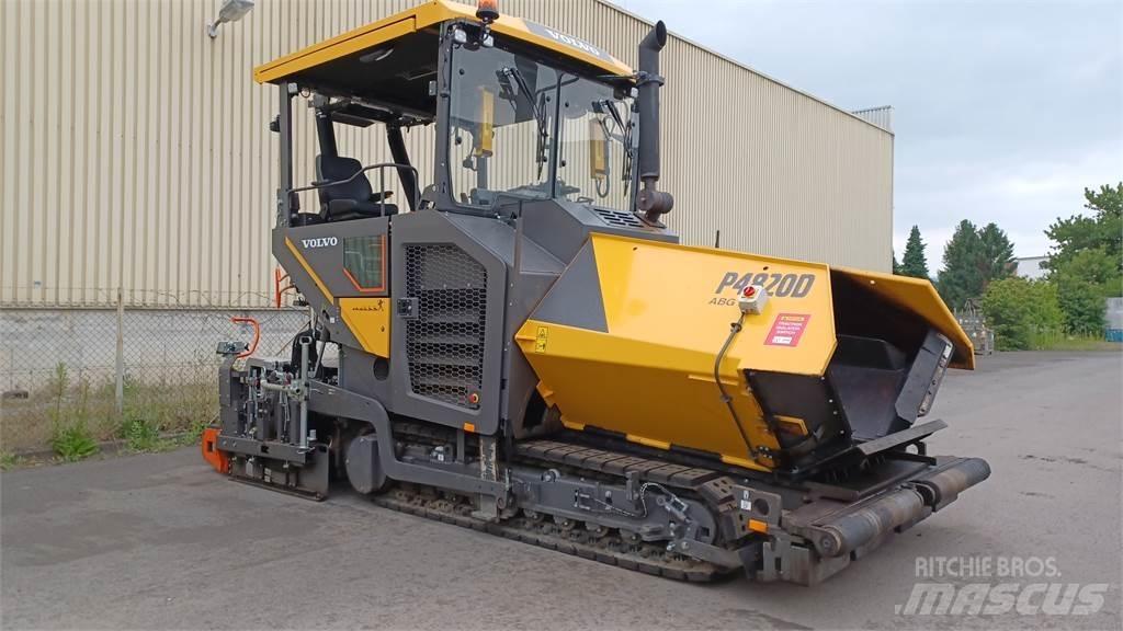  P4820D P4820D Asfalt sericiler